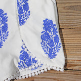 Mykonos Romper: Alternate View #3