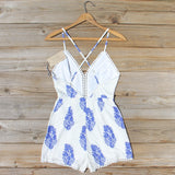 Mykonos Romper: Alternate View #4