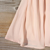 Dusty Lace Dress: Alternate View #3