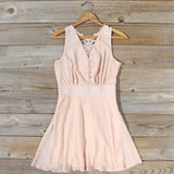 Dusty Lace Dress: Alternate View #4