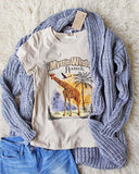 Mystic Winds Ranch Tee: Alternate View #4