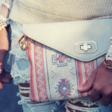 San Marcos Cross Body Tote: Alternate View #2