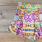 Native Tide Shorts: Alternate View #2