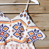 Native Ties Maxi Dress: Alternate View #2