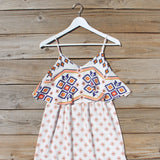 Native Ties Maxi Dress: Alternate View #1