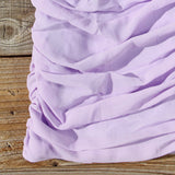 Native Violet Dress: Alternate View #3