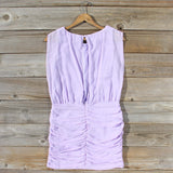 Native Violet Dress: Alternate View #4