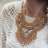 The Nefertiti Necklace: Alternate View #1