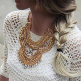 The Nefertiti Necklace: Alternate View #2