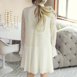 Neils Canyon Lace Dress: Alternate View #3