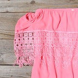 Neon Nights Dress: Alternate View #2