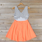 Neon Summer Dress: Alternate View #4