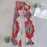 Neroli Palazzo Pants: Alternate View #4