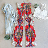 Neroli Palazzo Pants: Alternate View #2