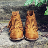 Nevada Fringe Boots: Alternate View #3