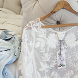 Nevada Lace Top: Alternate View #2