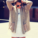 The Canoe Sweater: Alternate View #1