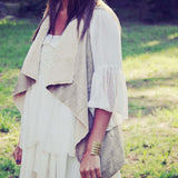 The Summit Sherpa Vest: Alternate View #2