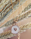 New Love Necklace: Alternate View #2