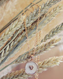 New Love Necklace: Alternate View #3