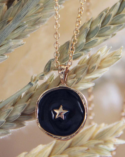 New Star Necklace: Featured Product Image