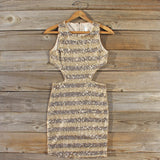 Night Moon Dress: Alternate View #1