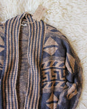 Nighthawk Blanket Sweater: Alternate View #2