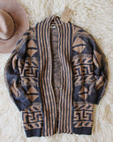 Nighthawk Blanket Sweater: Alternate View #1