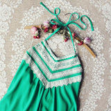 Nightrose Romper: Alternate View #2