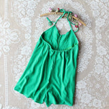 Nightrose Romper: Alternate View #4