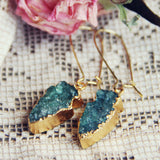 Nimbus Arrow Earrings: Alternate View #1