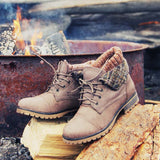 The Nor'wester Boots: Alternate View #4