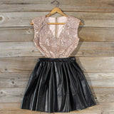 Nordic Dreams Party Dress: Alternate View #1