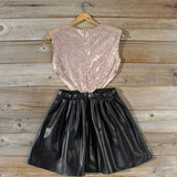 Nordic Dreams Party Dress: Alternate View #3