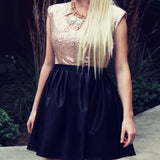 Nordic Dreams Party Dress: Alternate View #4