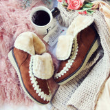 Nordic Frost Boots: Alternate View #2