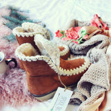 Nordic Frost Boots: Alternate View #4