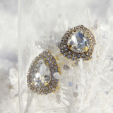 Nordic Glow Earrings: Alternate View #2