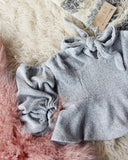 Nordic Lux Sweater Top: Alternate View #3