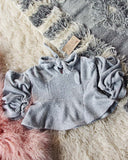 Nordic Lux Sweater Top: Alternate View #2