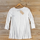 Nordic Mist Lace Thermal: Alternate View #4