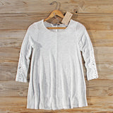 Nordic Mist Lace Thermal: Alternate View #5