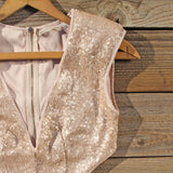 Nordic Nights Party Dress: Alternate View #2