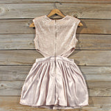 Nordic Nights Party Dress: Alternate View #4