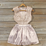 Nordic Nights Party Dress: Alternate View #1