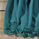 Nordic Pine Dress: Alternate View #3