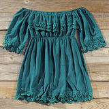 Nordic Pine Dress: Alternate View #4