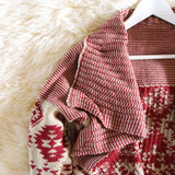 Norfolk Knit Sweater: Alternate View #3