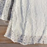 North Sea Lace Dress: Alternate View #3