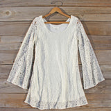 North Sea Lace Dress: Alternate View #1